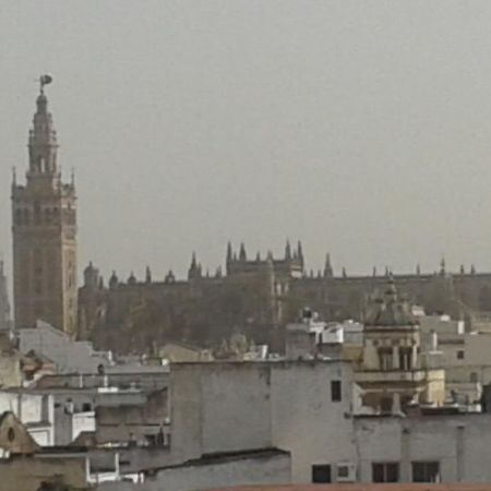 Apartamento Calle Goles Sevilla Eksteriør billede