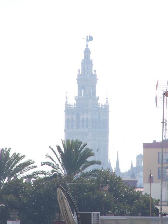Apartamento Calle Goles Sevilla Værelse billede