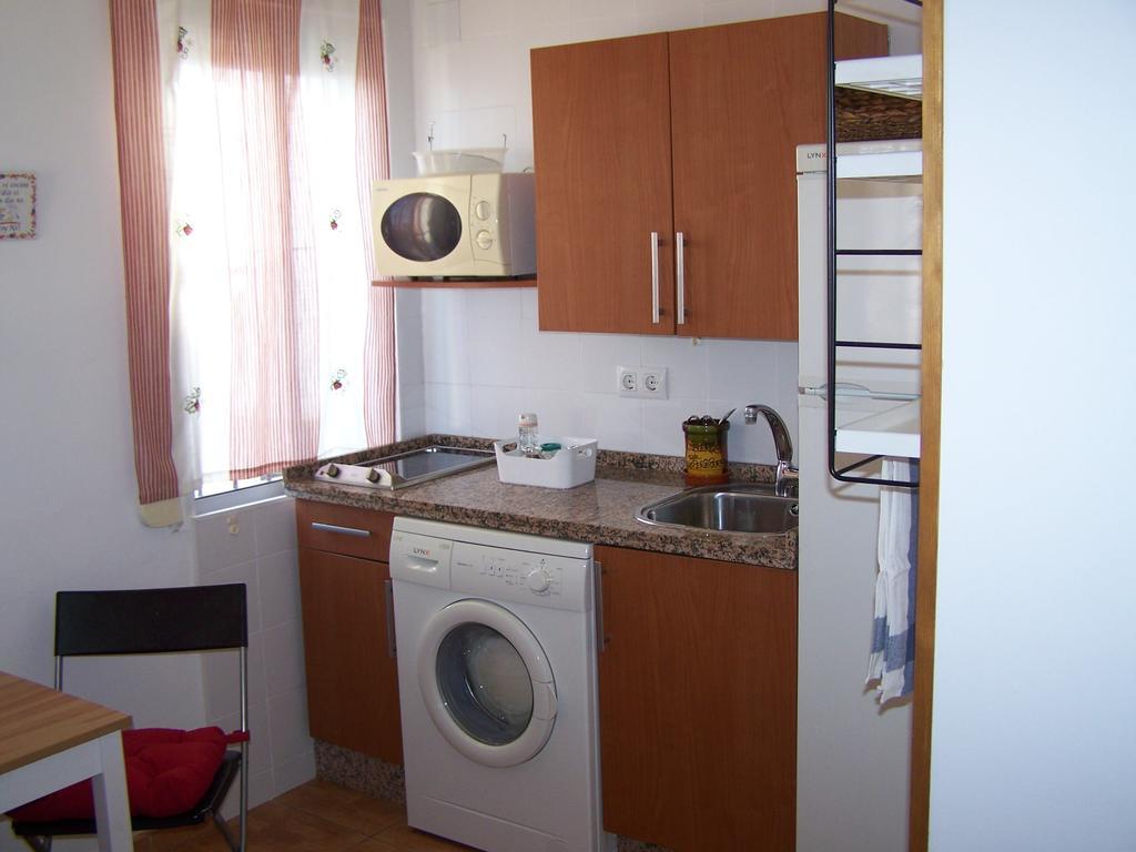 Apartamento Calle Goles Sevilla Værelse billede