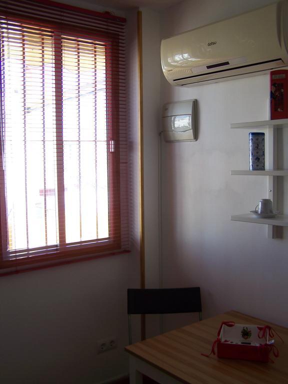 Apartamento Calle Goles Sevilla Værelse billede