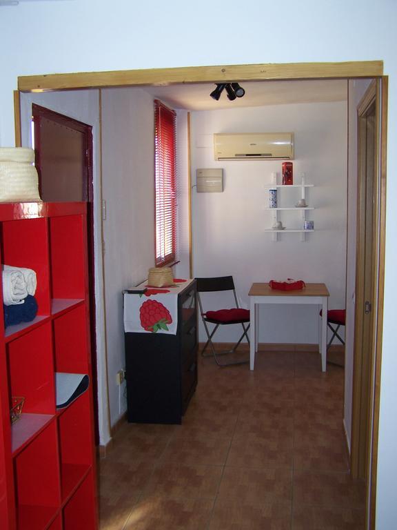Apartamento Calle Goles Sevilla Værelse billede