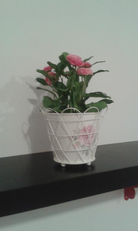 Apartamento Calle Goles Sevilla Værelse billede