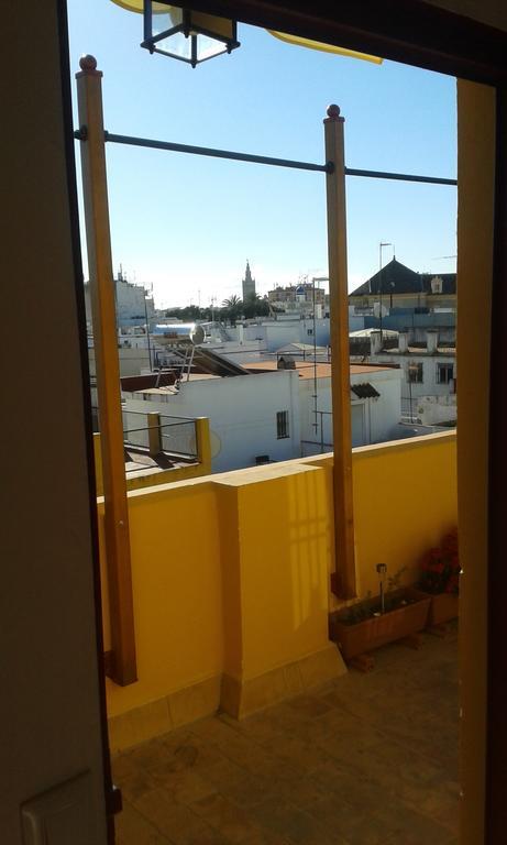 Apartamento Calle Goles Sevilla Eksteriør billede